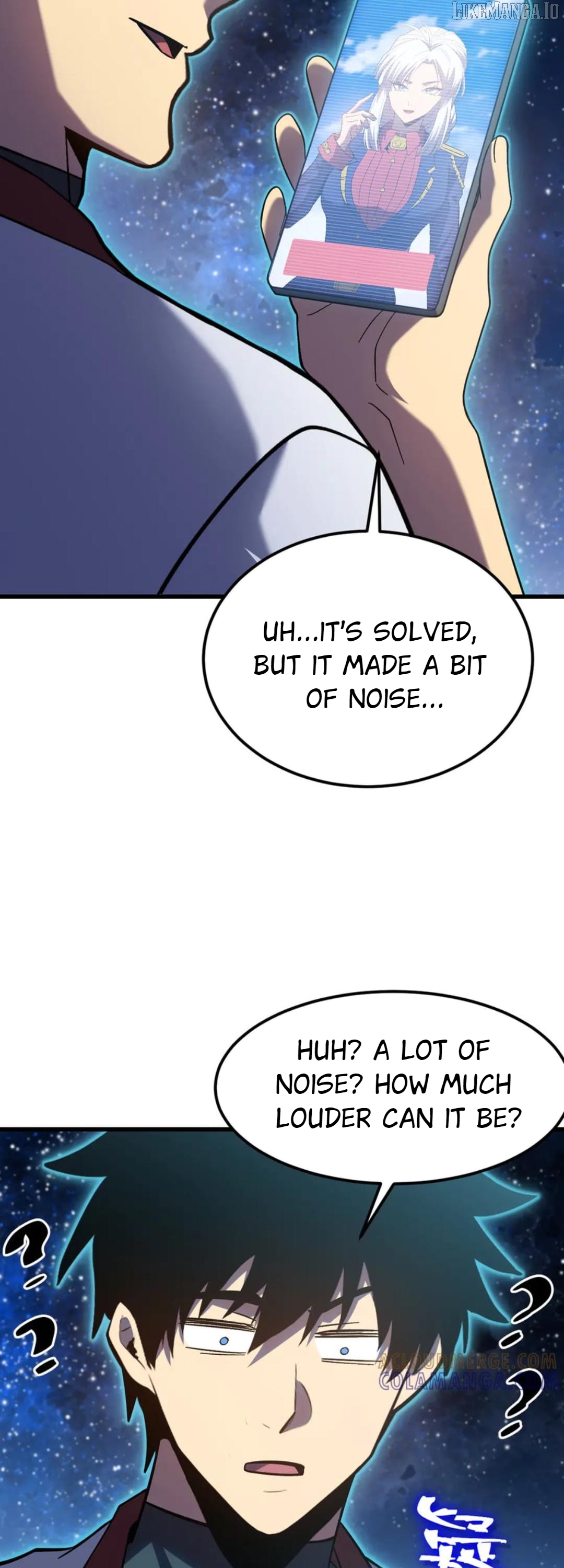 Log into the Future Chapter 248 - page 47